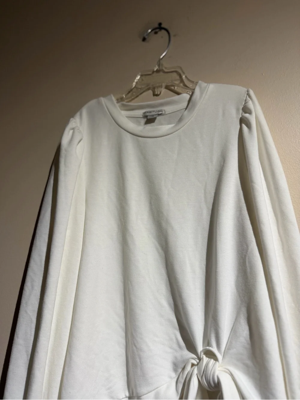 Habitual cream long